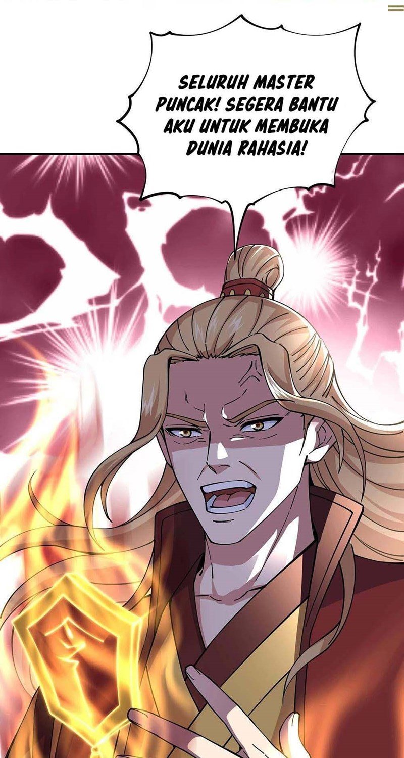 Peerless Soul Chapter 304 Bahasa Indonesia